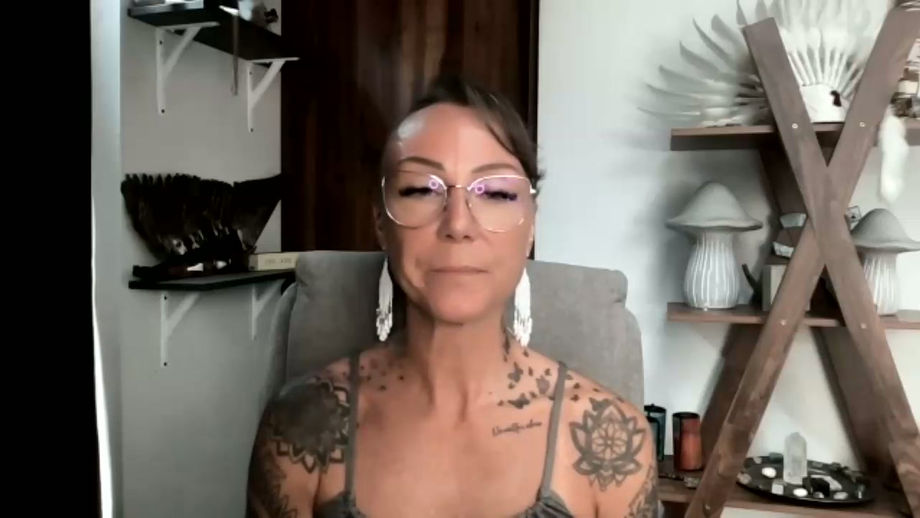 Guided Shamanic Journey - Soft Heart Strong Spine